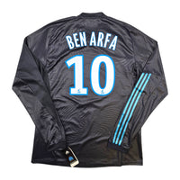 2009/10 Olympique Marseille Third Football Shirt (XL) Adidas #10 Ben Arfa (BNWTs)