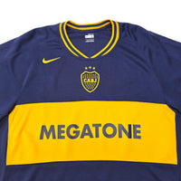 2006/07 Boca Juniors Home Football Shirt (L) Nike