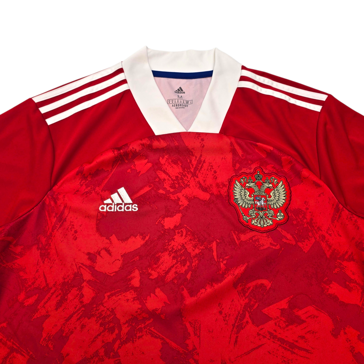 2020/21 Russia Home Football Shirt (M) Adidas