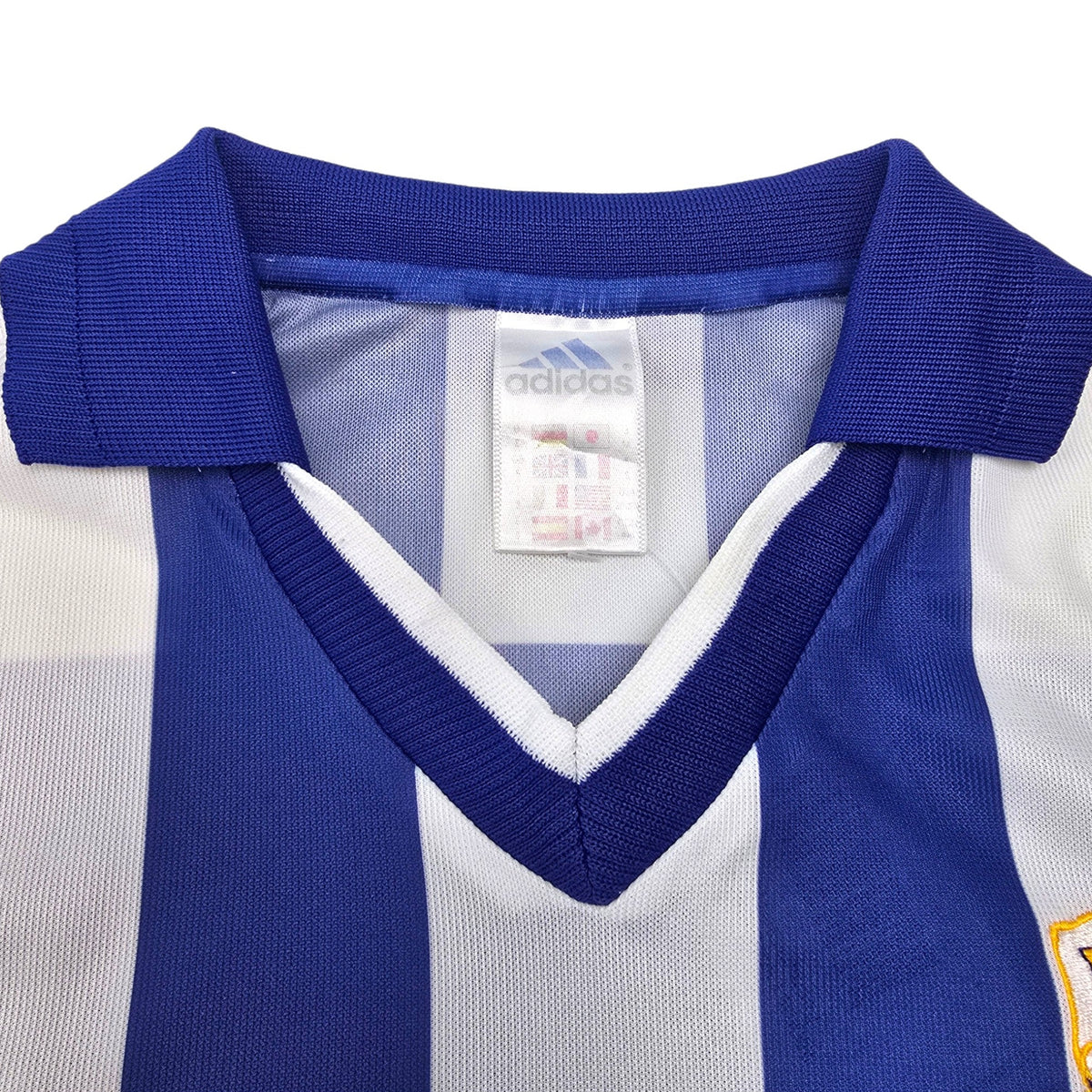 2000/01 IFK Gothenburg Home Football Shirt (M) Adidas