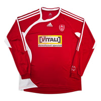 2006/07 Monza Home Football Shirt (L) Adidas
