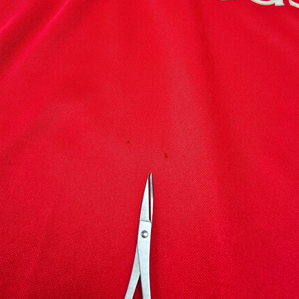 1999/00 Arsenal Home Football Shirt (2XL) Nike