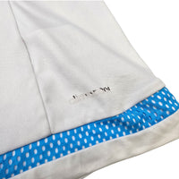 2015/16 Olympique Marseille Home Football Shirt (M) Adidas #22 Batshuayi