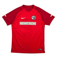 2021/22 Royston Town Third Football Shirt (L) Nike #16 | Matchworn