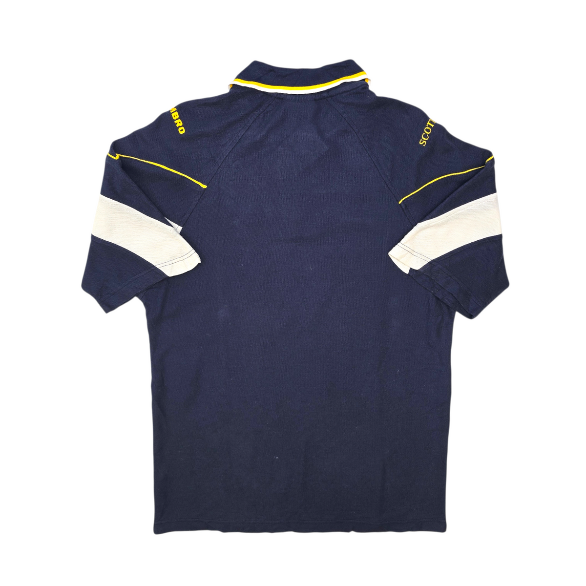 1996/97 Scotland Training Top (M) Umbro