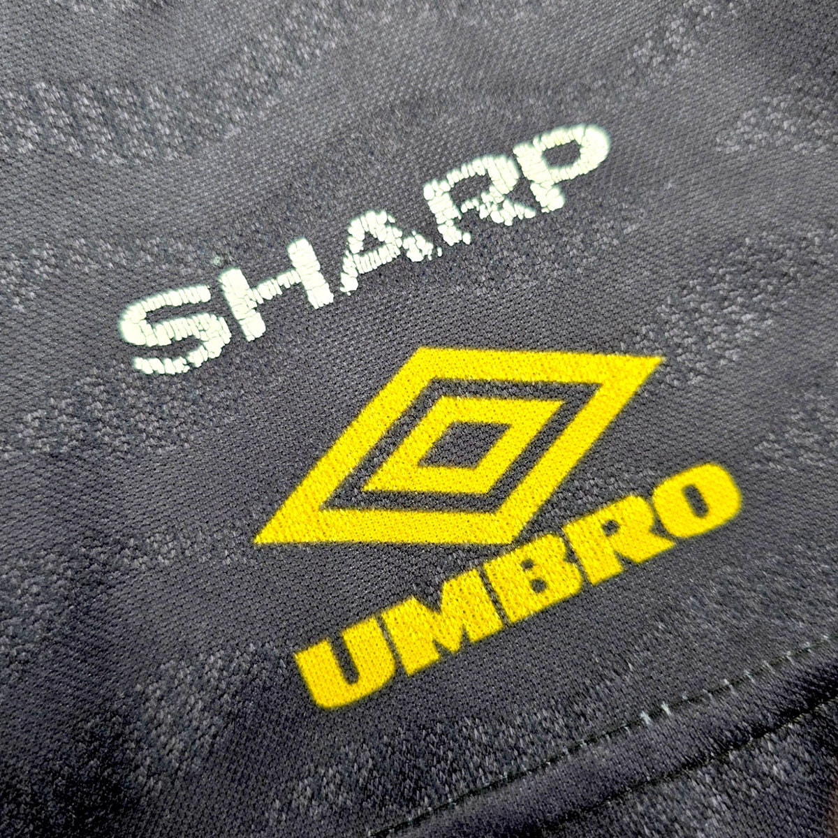 1994/96 Manchester United Training Shirt (XL) Umbro