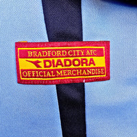 2003/04 Bradford City Away Football Shirt (S) Diadora