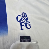 2003/05 Chelsea Away Football Shirt (2XL) Umbro