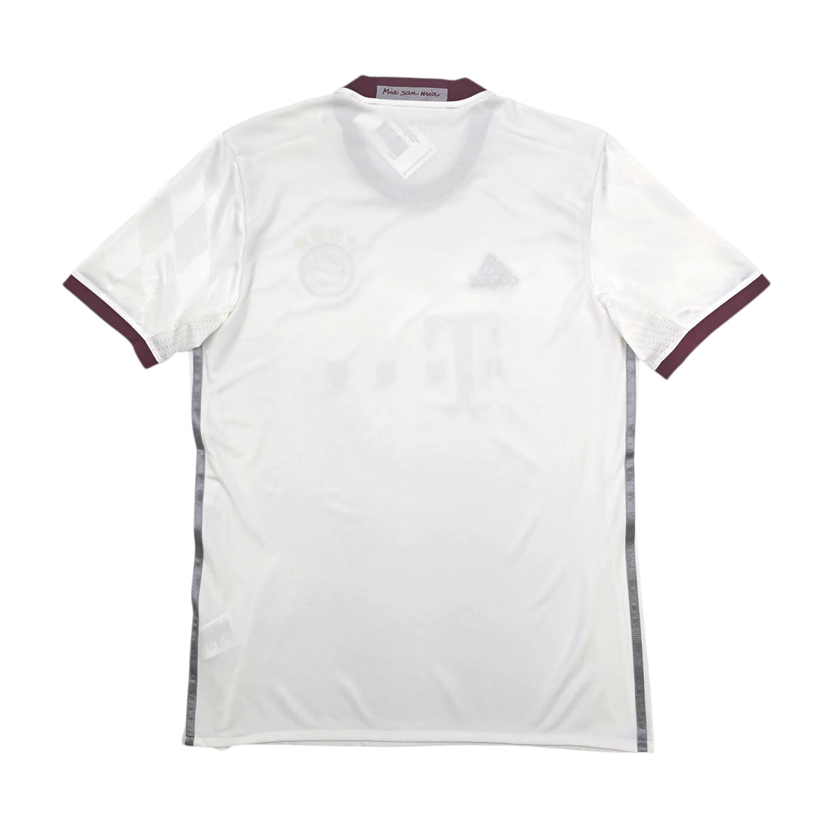 2016/17 Bayern Munich Third Football Shirt (M) Adidas