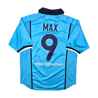 1999/01 TSV 1860 Munich Home Football Shirt (S) Nike