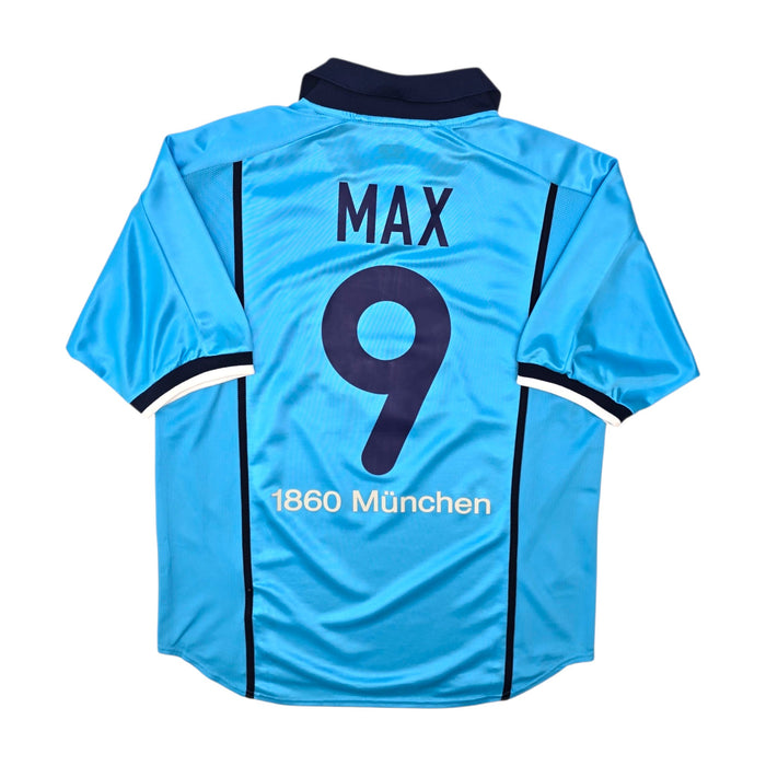 1999/01 TSV 1860 Munich Home Football Shirt (S) Nike