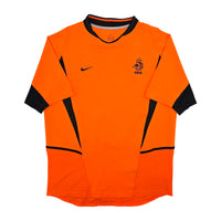 2002/04 Holland Home Football Shirt (L) Nike