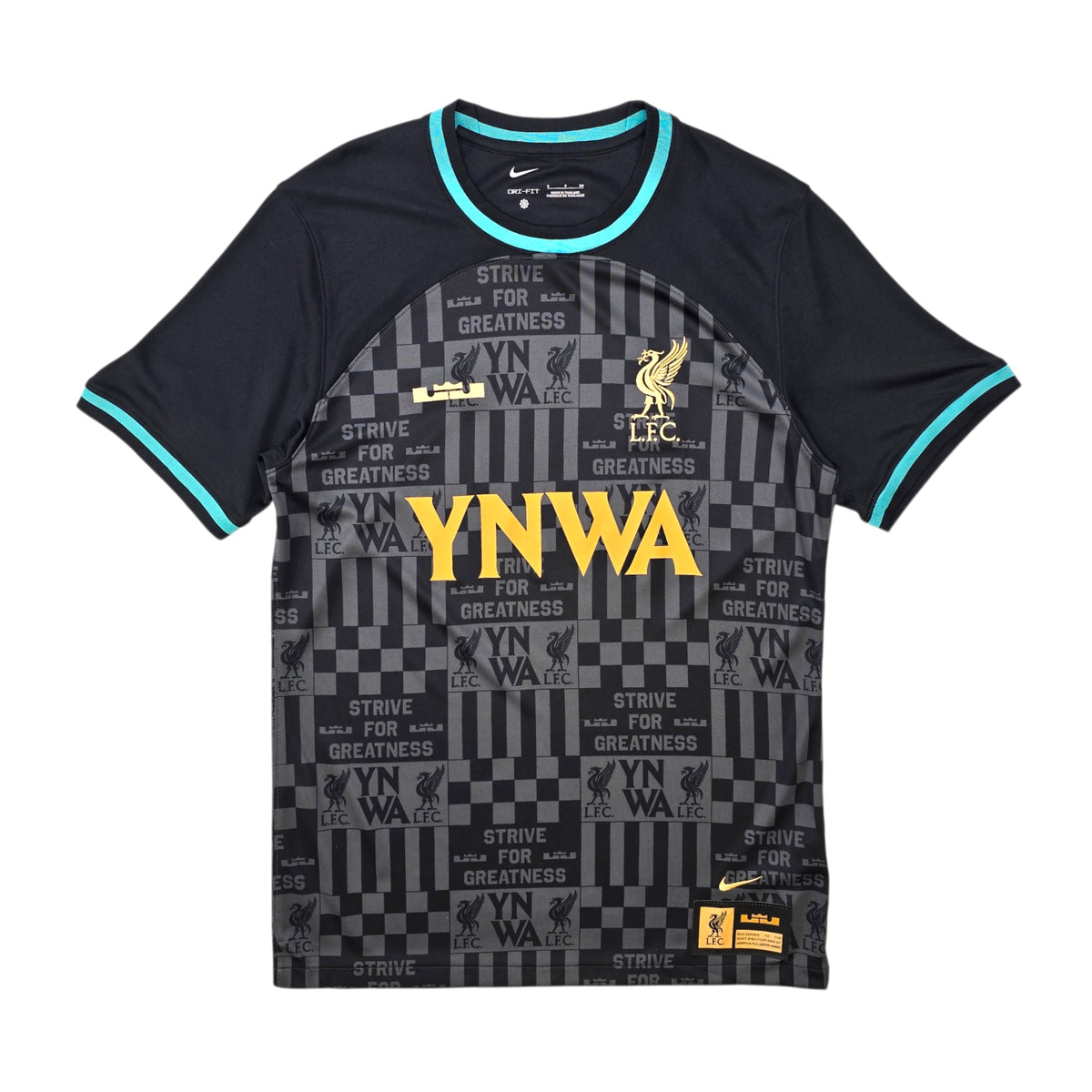 2024/25 Liverpool Training Top (S) Nike X LeBron James