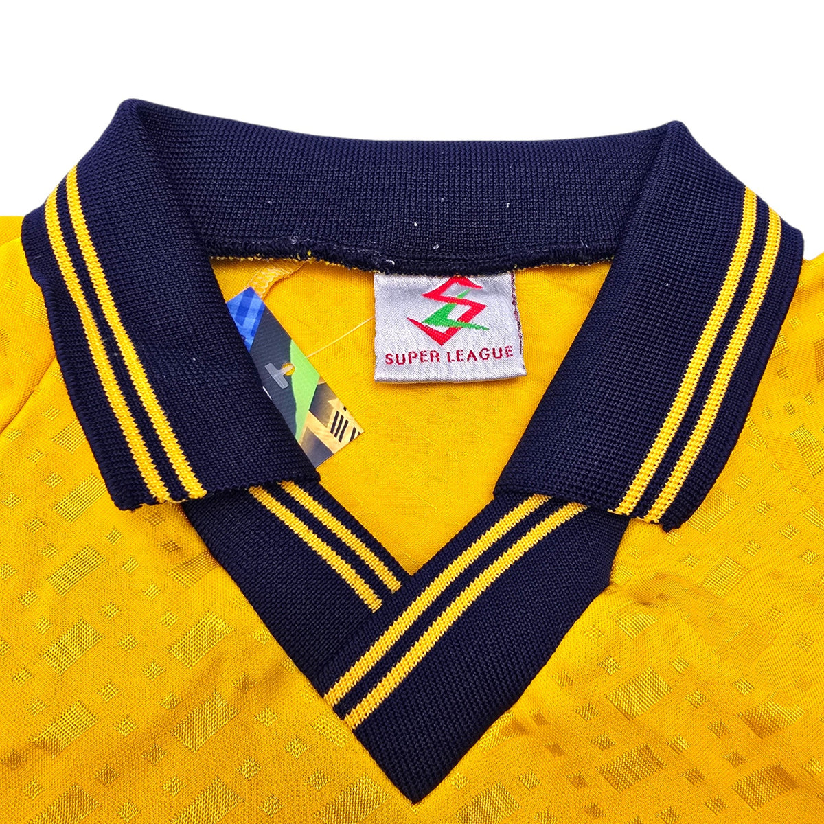 2000/02 Hartlepool Away Football Shirt (XL) Super League