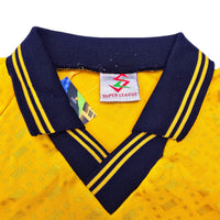 2000/02 Hartlepool Away Football Shirt (XL) Super League