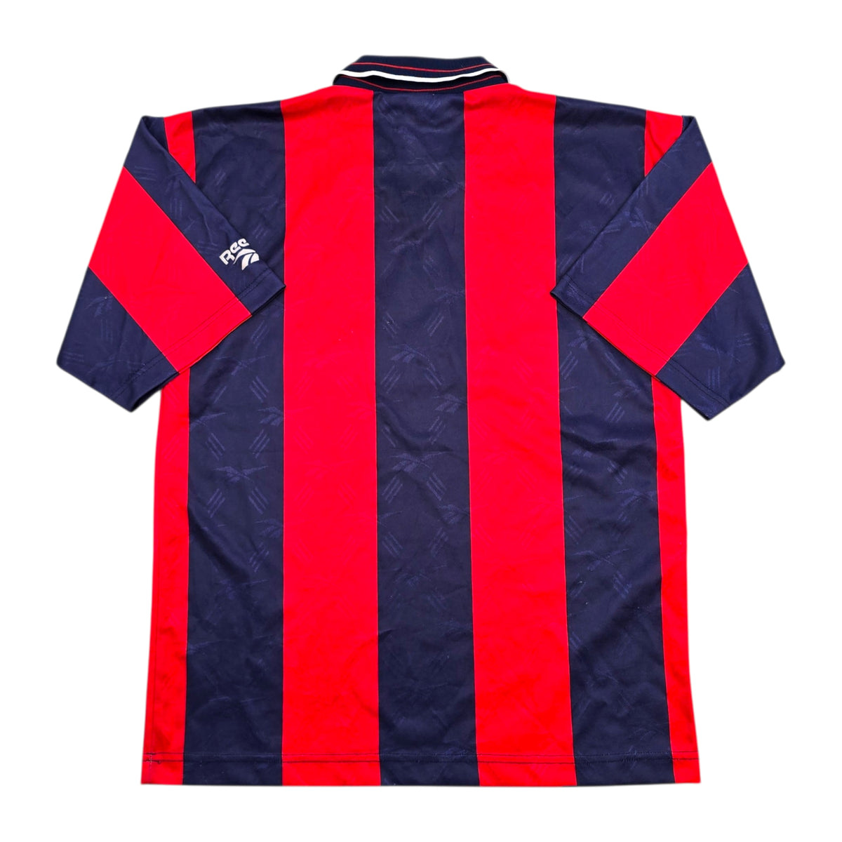 1993/95 Bolton Wanderers Away Football Shirt (M) Reebok