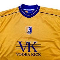 2001/03 Mansfield Town Home Football Shirt (M) MTFC