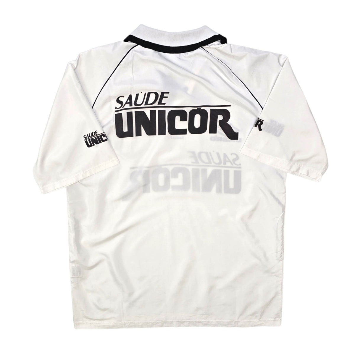 1997/98 Santos Home Football Shirt (L) Umbro