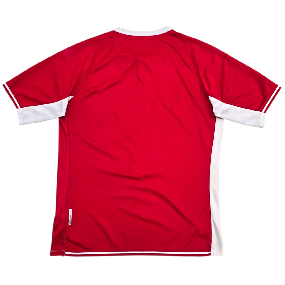 2021/22 Monaco Home Football Shirt (L) Kappa