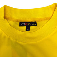 2001/03 Watford Home Football Shirt (2XL) Kit@