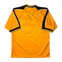 2008/09 Woking Goal Keeper Football Shirt (M) Paulas Benara