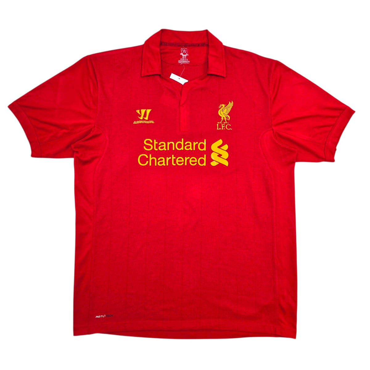2012/13 Liverpool Home Football Shirt (2XL) Warrior