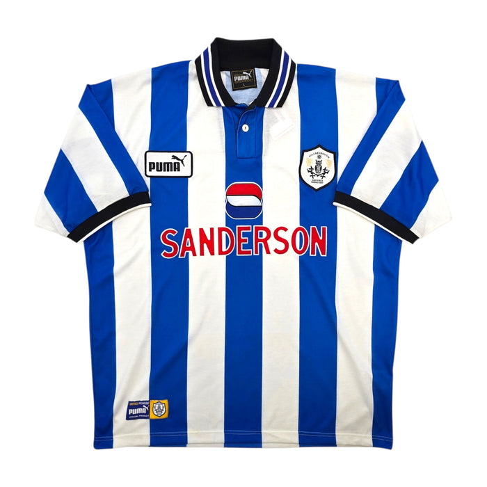 1997/99 Sheffield Wednesday Home Football Shirt (L) Puma