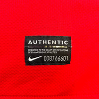 2010/11 Manchester United Home Football Shirt (2XL) Nike #19 Champions (BNWTs)