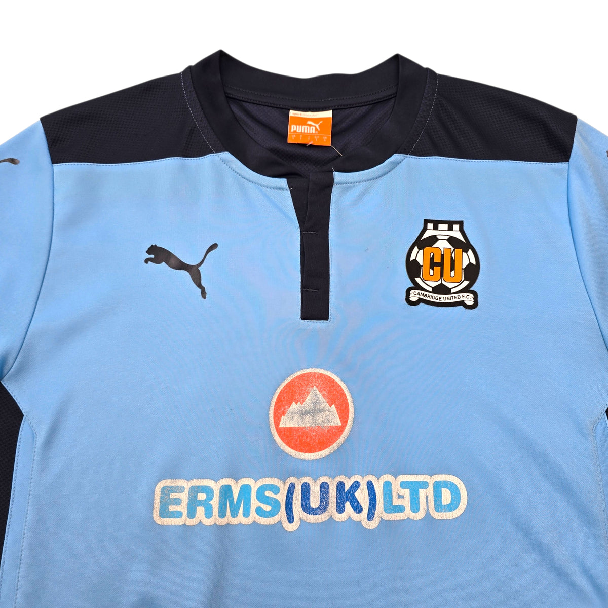 2014/15 Cambridge United Away Football Shirt (L) Puma