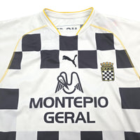 2002/03 Boavista Home Football Shirt (L) Puma