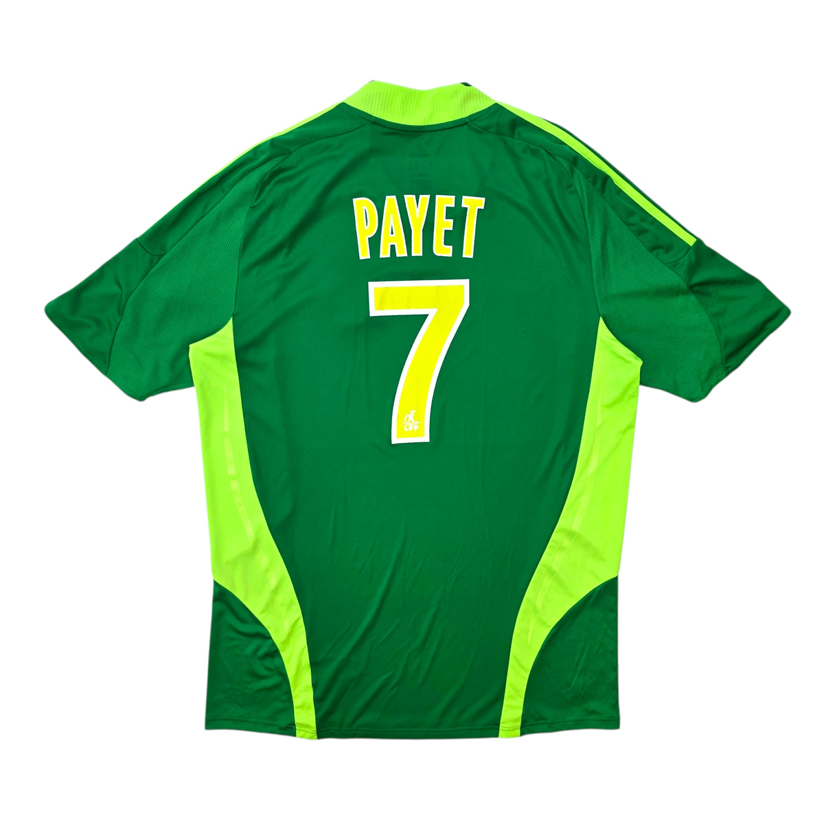 2008/09 Saint Etienne Home Football Shirt (XL) Adidas #7 Payet (BNWTs)