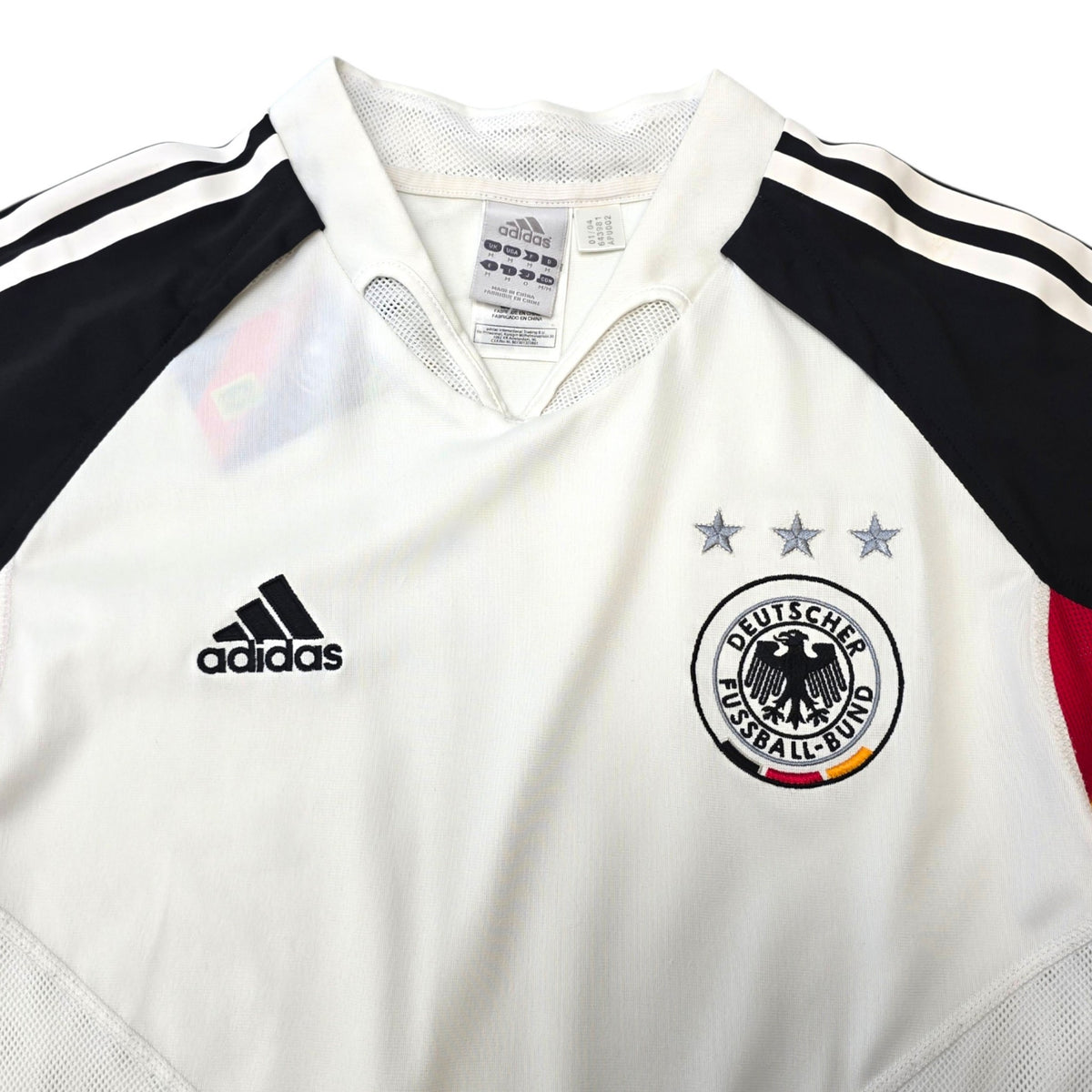 2004/05 Germany Home Football Shirt (M) Adidas