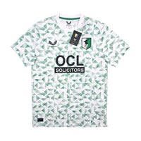 2024/25 Mansfield Town Away Football Shirt (M) Castore (BNWTs)