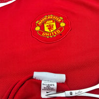 2010/11 Manchester United Home Football Shirt (3XL) Nike #14 Chicharito