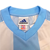 2002/04 Argentina Home Football Shirt (L) Adidas