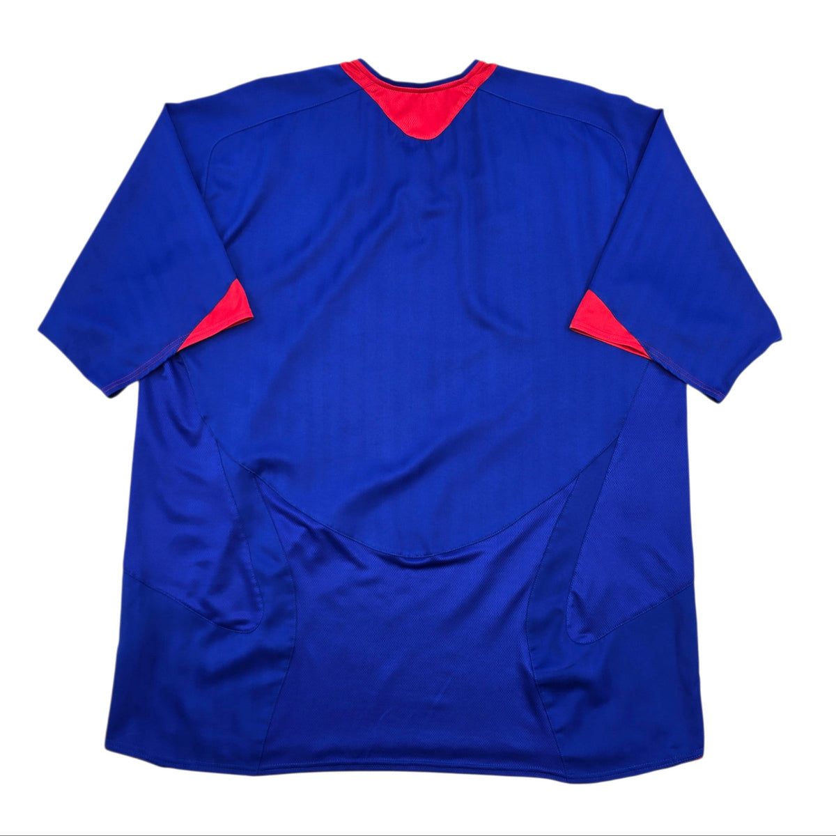 2005/06 Manchester United Away Football Shirt (2XL) Nike