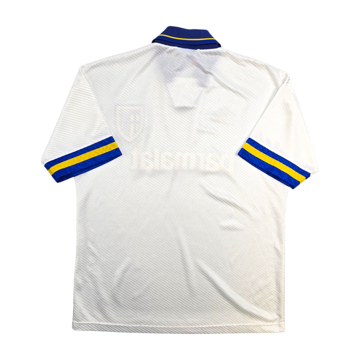 1993/95 Parma Home Football Shirt (L) Umbro