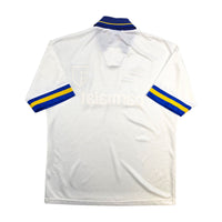 1993/95 Parma Home Football Shirt (L) Umbro