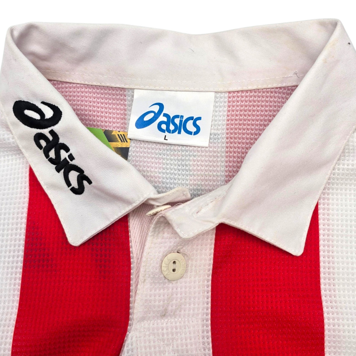 1997/99 Sunderland Home Football Shirt (L) Asics