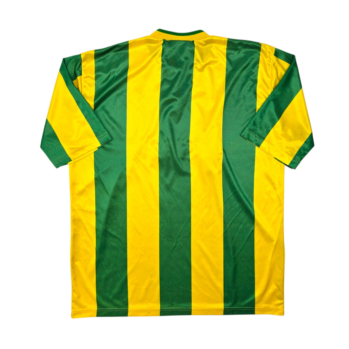 1989/91 West Bromwich Albion Away Football Shirt (XL) Scoreline