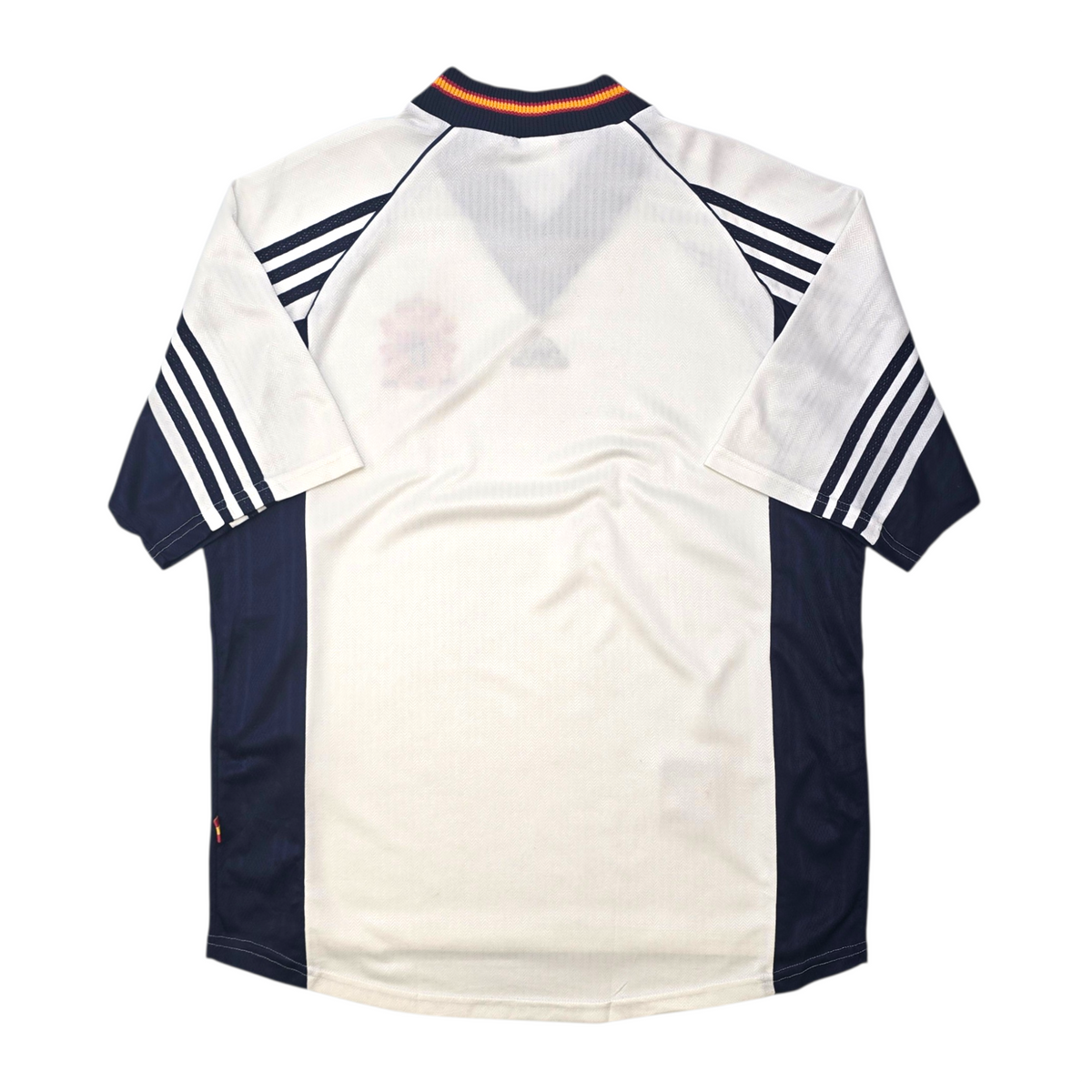 1998/99 Spain Away Football Shirt (L) Adidas