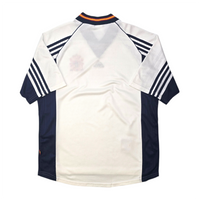 1998/99 Spain Away Football Shirt (L) Adidas