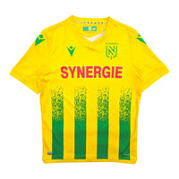 2020/21 Nantes Home Football Shirt (S) Macron