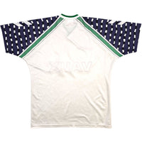 1991/94 Sunderland Away Football Shirt (M) Hummel