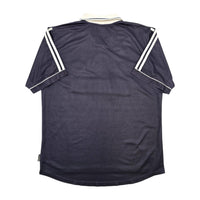 2000/01 Bordeaux Home Football Shirt (L) Adidas