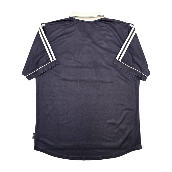 2000/01 Bordeaux Home Football Shirt (L) Adidas