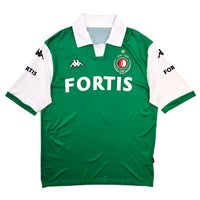 2008/09 Feyenoord Away Football Shirt (3XL) Kappa (Centenary)