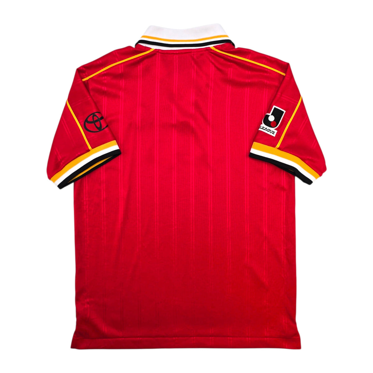 1999/00 Nagoya Grampus Eight Home Football Shirt (L) Le Coq Sportif