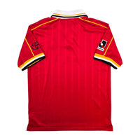 1999/00 Nagoya Grampus Eight Home Football Shirt (L) Le Coq Sportif
