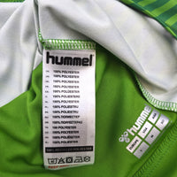 2022/23 Cambridge United Goal Keeper Football Shirt (L) Hummel #1 Mitov